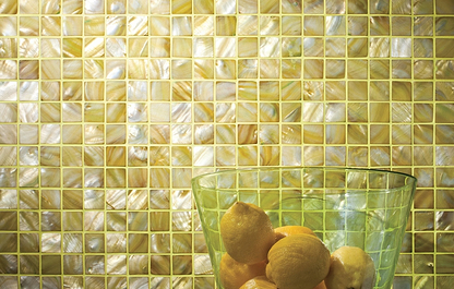 Summers Day 25mm Square - Hyperion Tiles