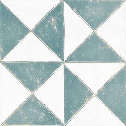 Sunset Green - Hyperion Tiles