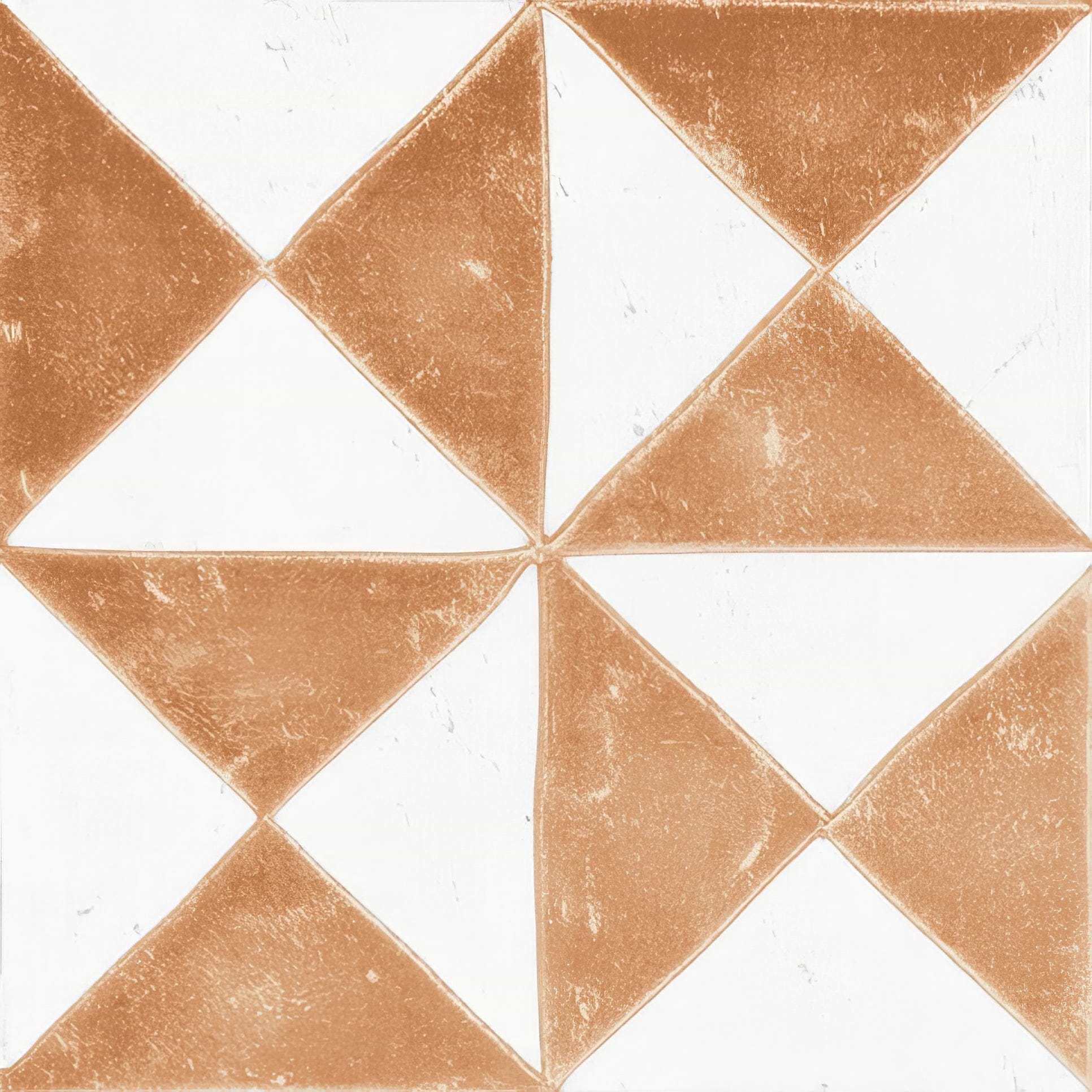 Sunset Orange - Hyperion Tiles