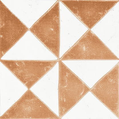 Sunset Orange - Hyperion Tiles