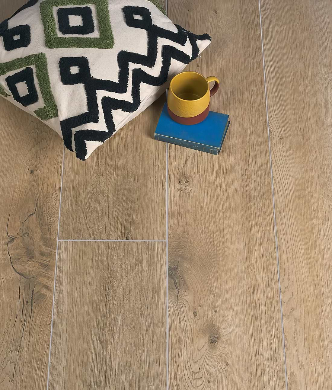 Sussex Porcelain Amber - Hyperion Tiles