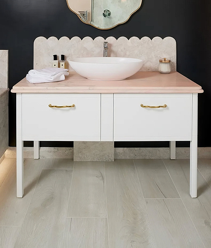 Sussex Porcelain Pearl - Hyperion Tiles