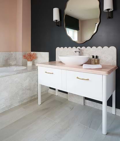 Sussex Porcelain Pearl - Hyperion Tiles
