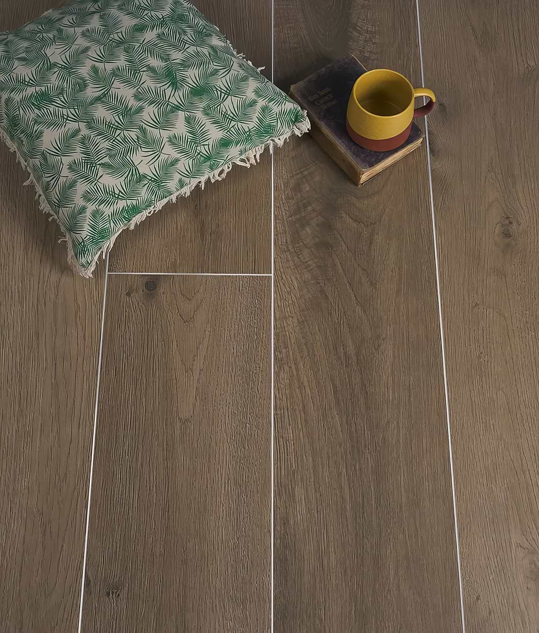 Sussex Porcelain Tobacco Tiles - Hyperion Tiles