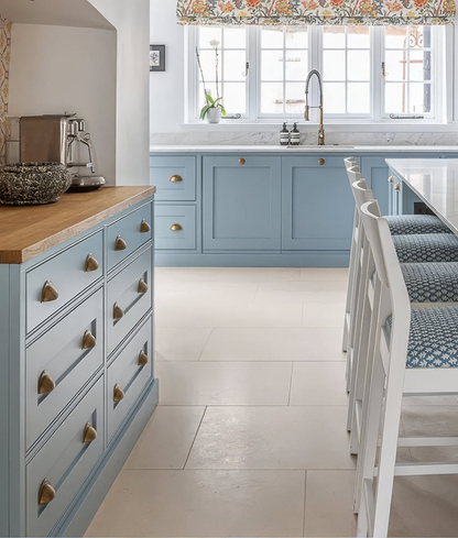 Swanage Limestone Honed Finish - Hyperion Tiles