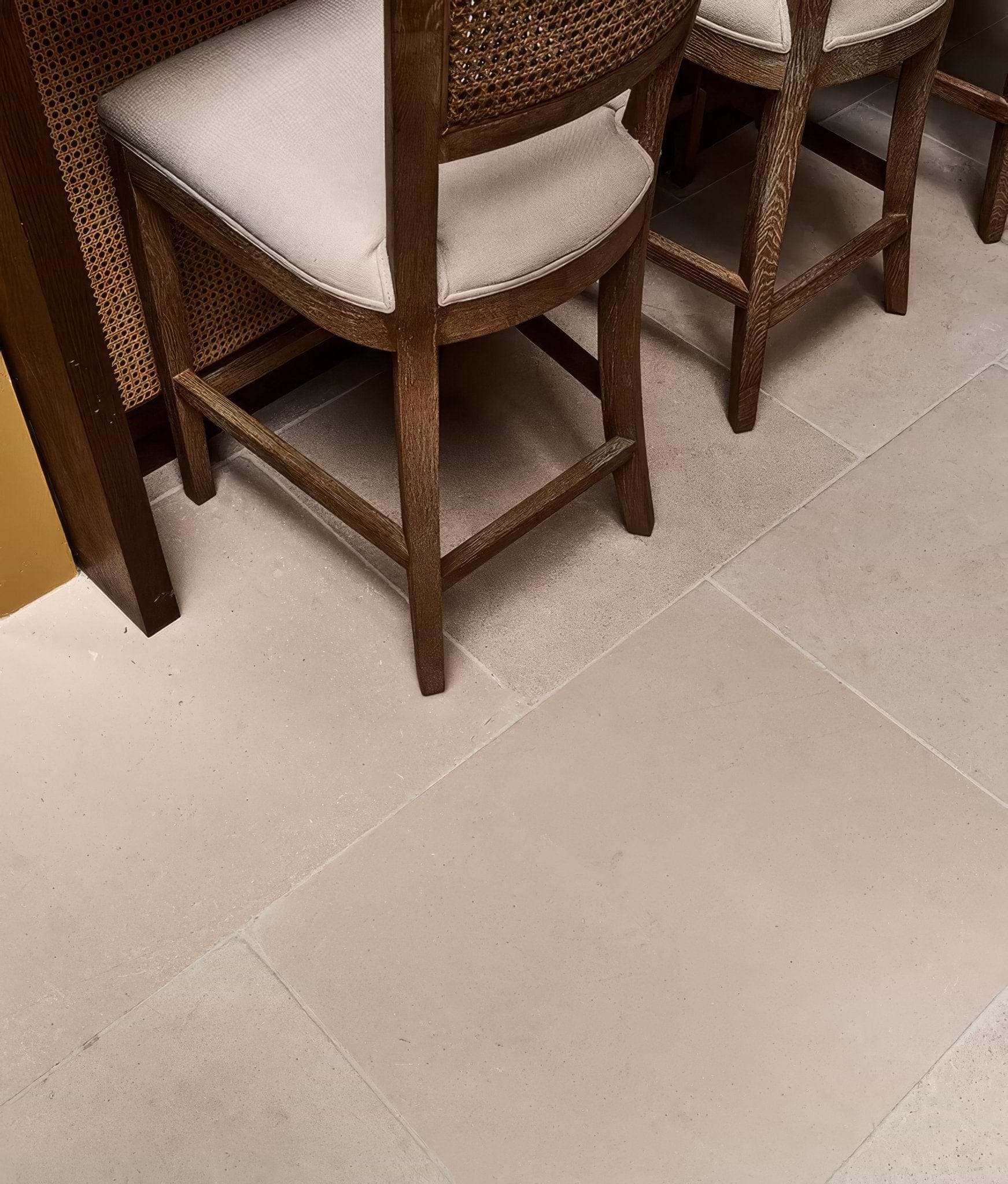 Swanage Limestone Tumbled Finish - Hyperion Tiles