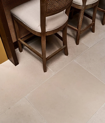 Swanage Limestone Tumbled Finish - Hyperion Tiles