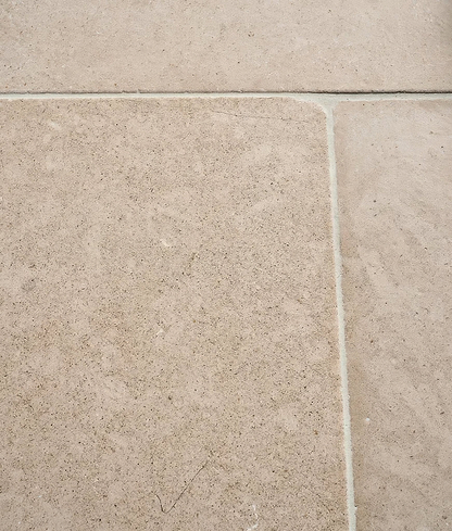 Swanage Limestone Tumbled Finish - Hyperion Tiles