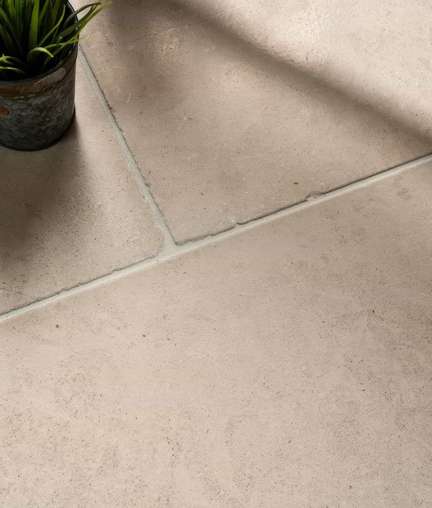 Swanage Limestone Tumbled Finish - Hyperion Tiles