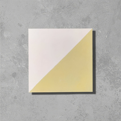 Sweet Yellow Alalpardo Tile - Hyperion Tiles
