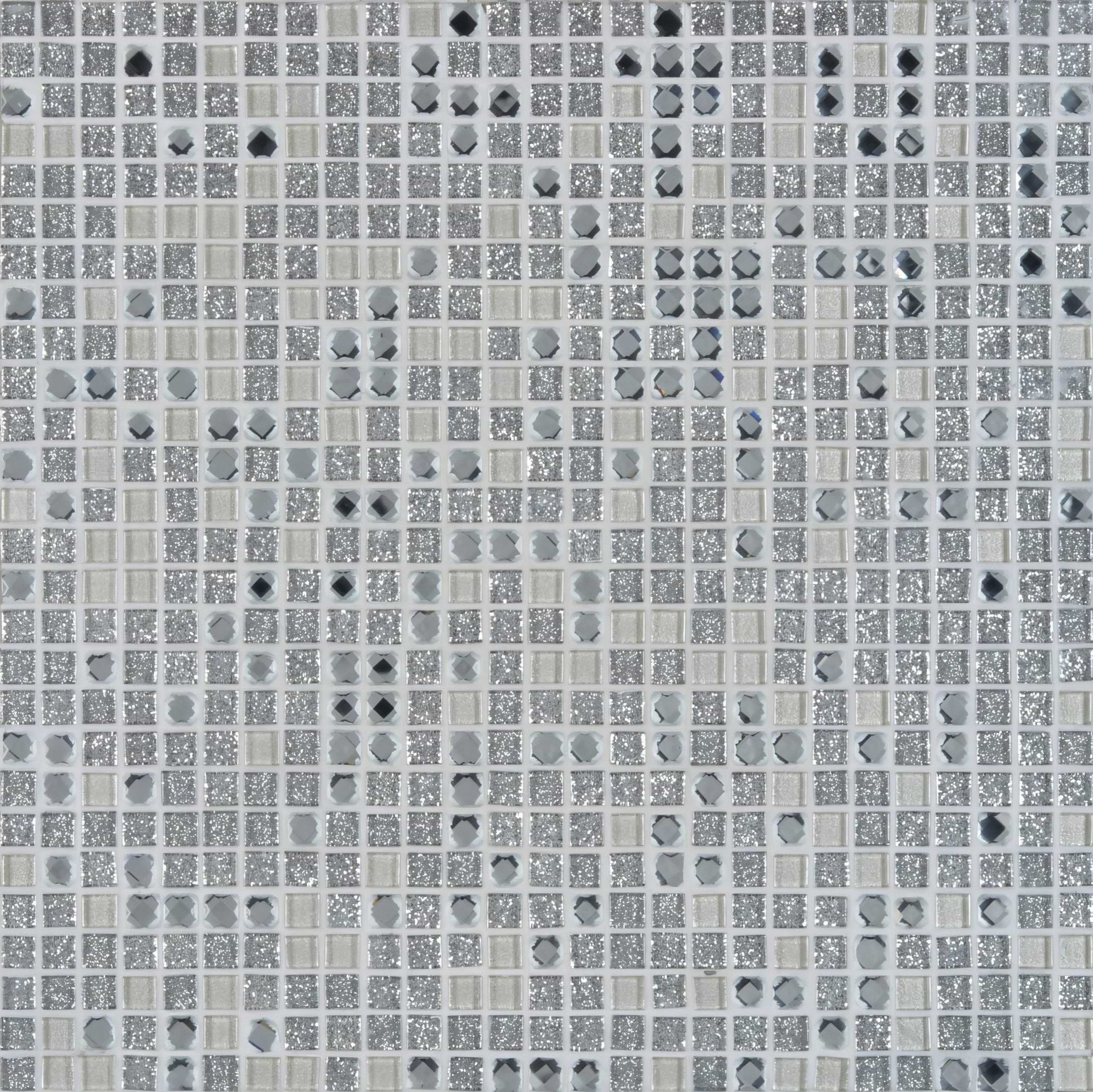 Taj Glass Mosaic - Hyperion Tiles
