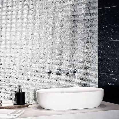 Taj Glass Mosaic - Hyperion Tiles