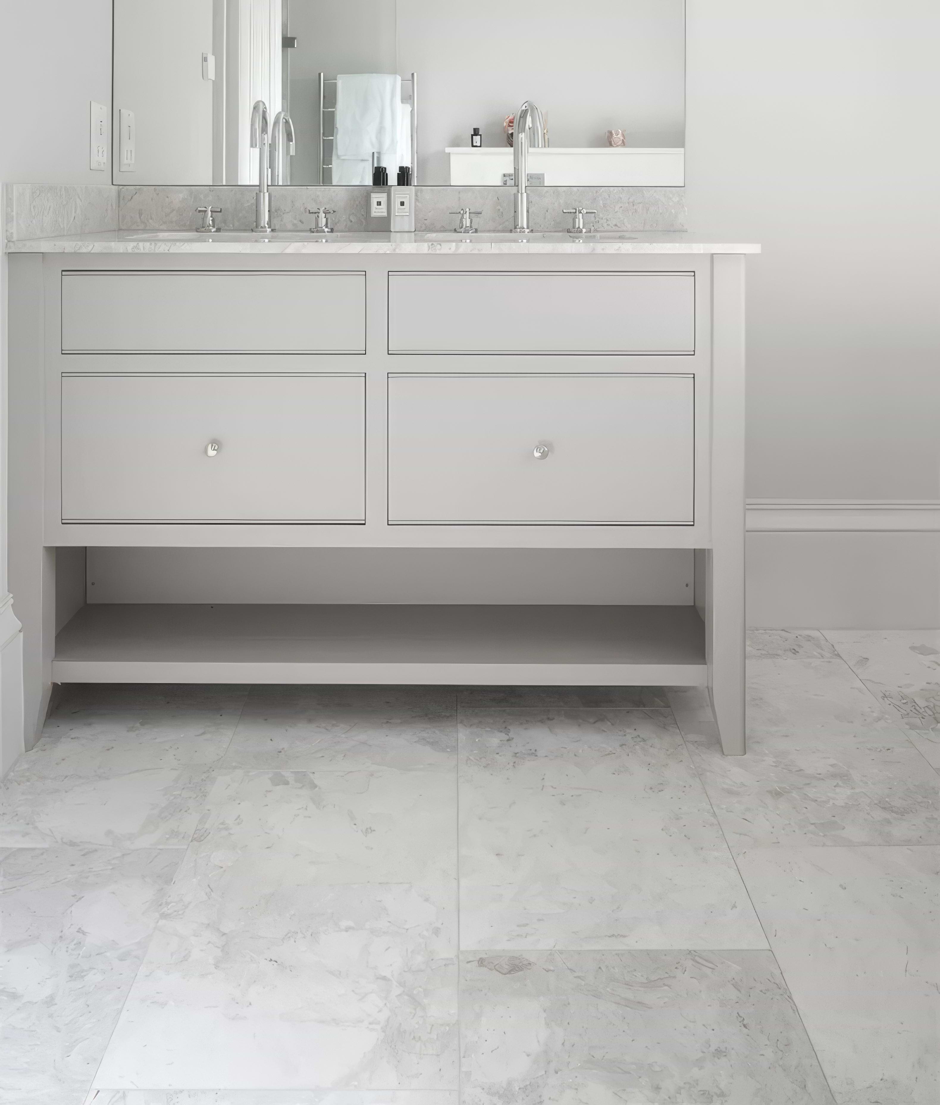Nordic Marble Honed Finish - Hyperion Tiles