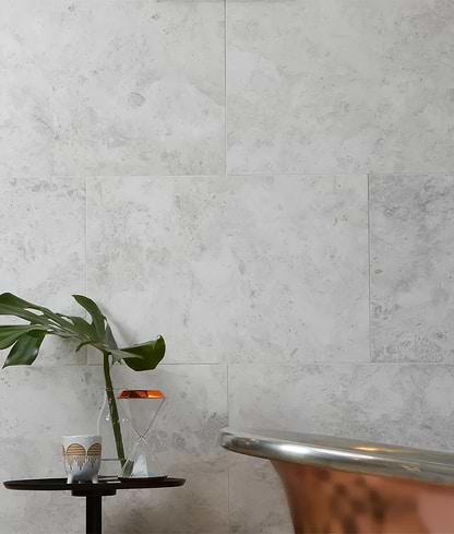 Nordic Marble Honed Finish - Hyperion Tiles