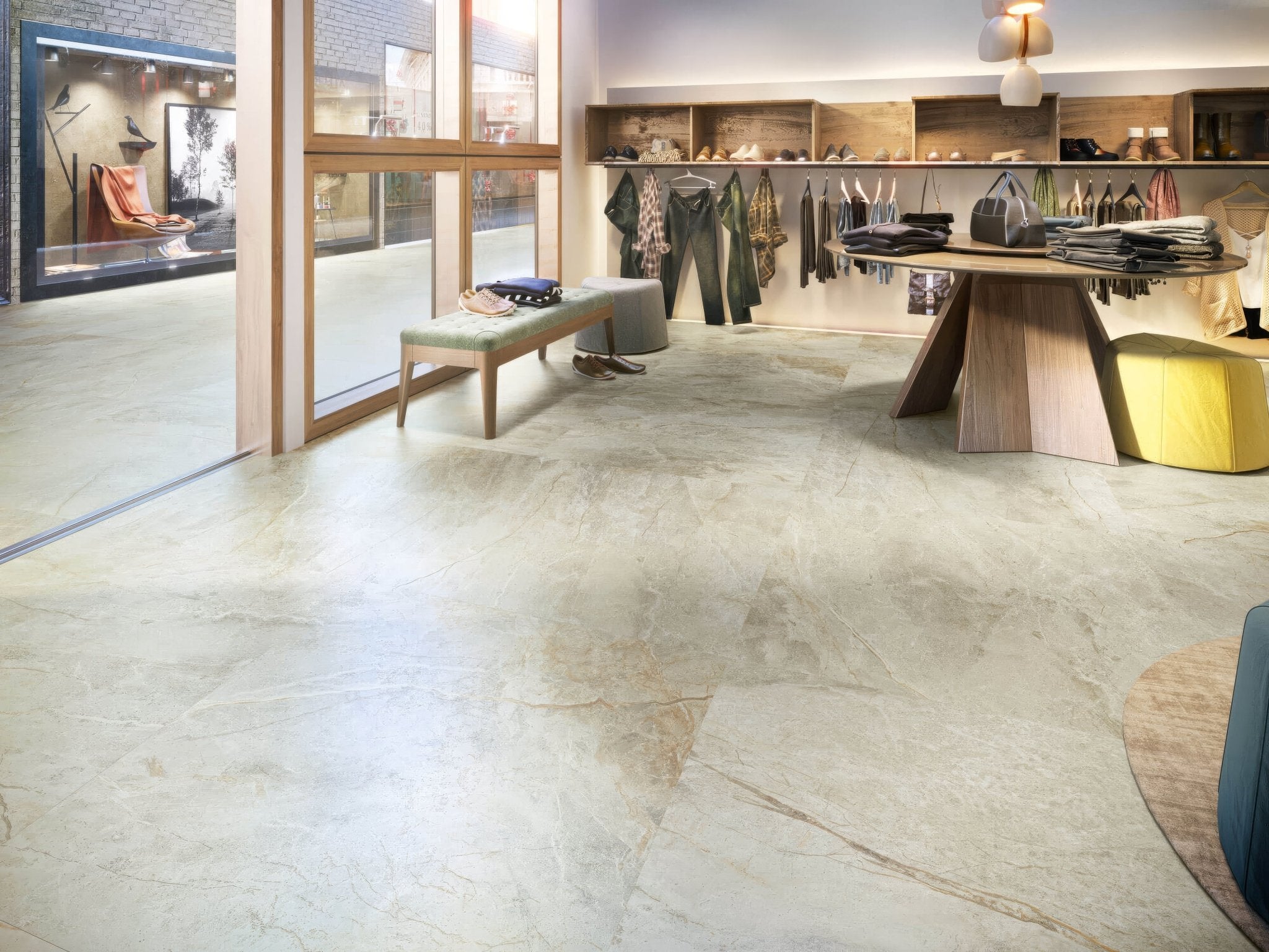 Támesis 1850 Sand Matt - Hyperion Tiles