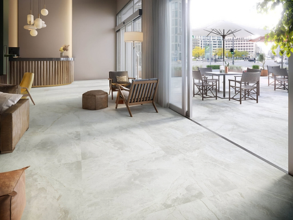 Támesis 1850 White Matt - Hyperion Tiles