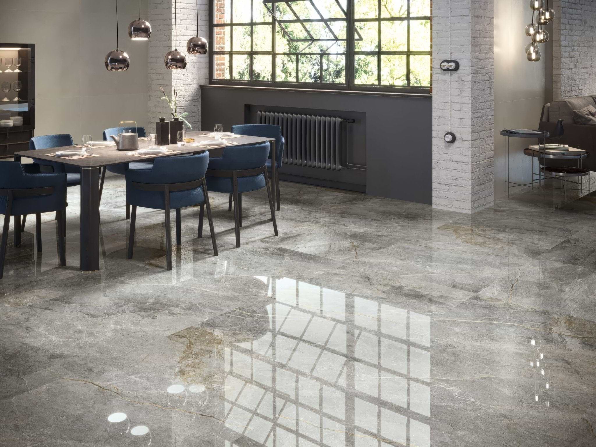 Támesis 1851 Dark Polished - Hyperion Tiles