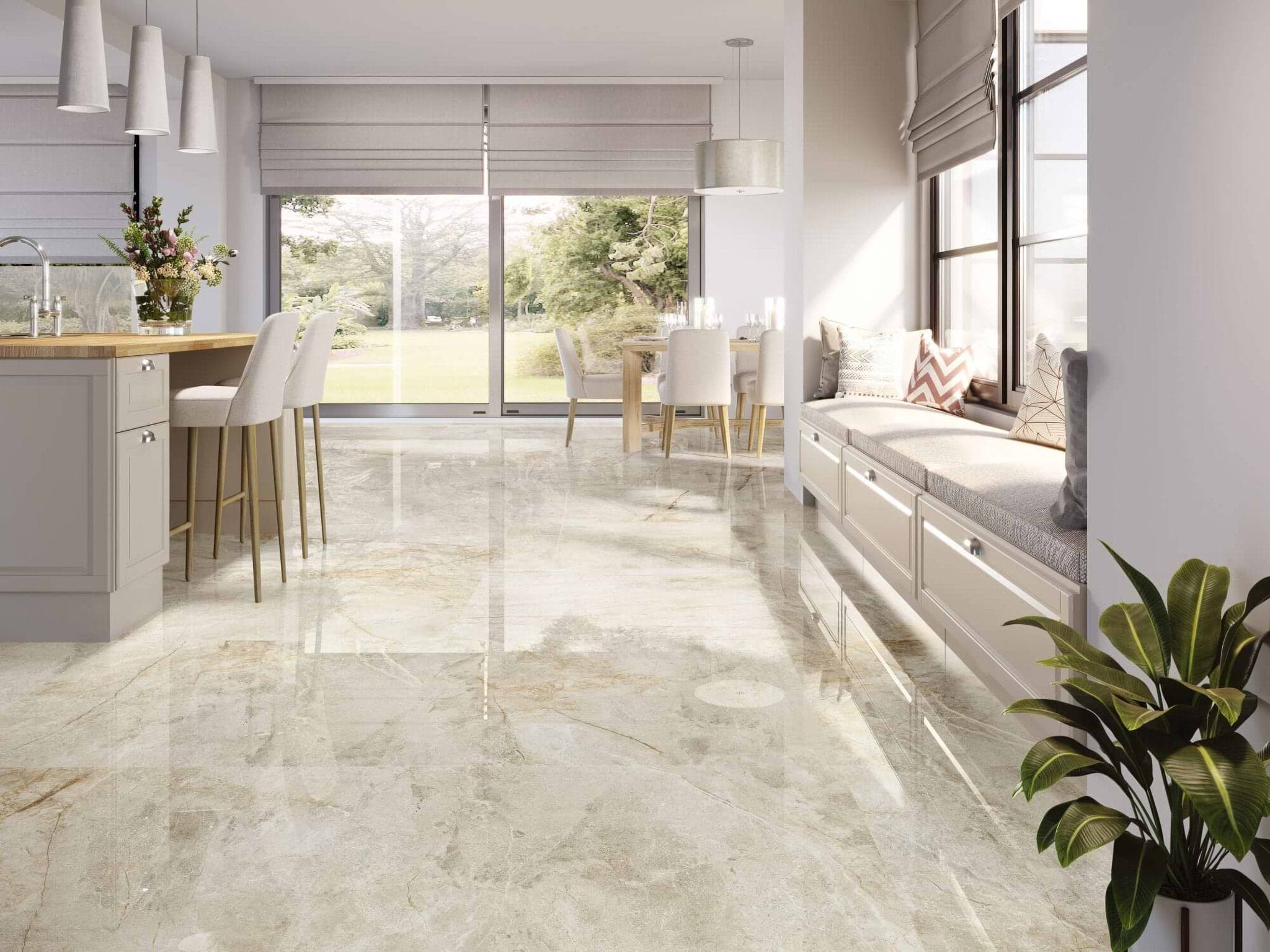 Támesis 1851 Sand Polished - Hyperion Tiles