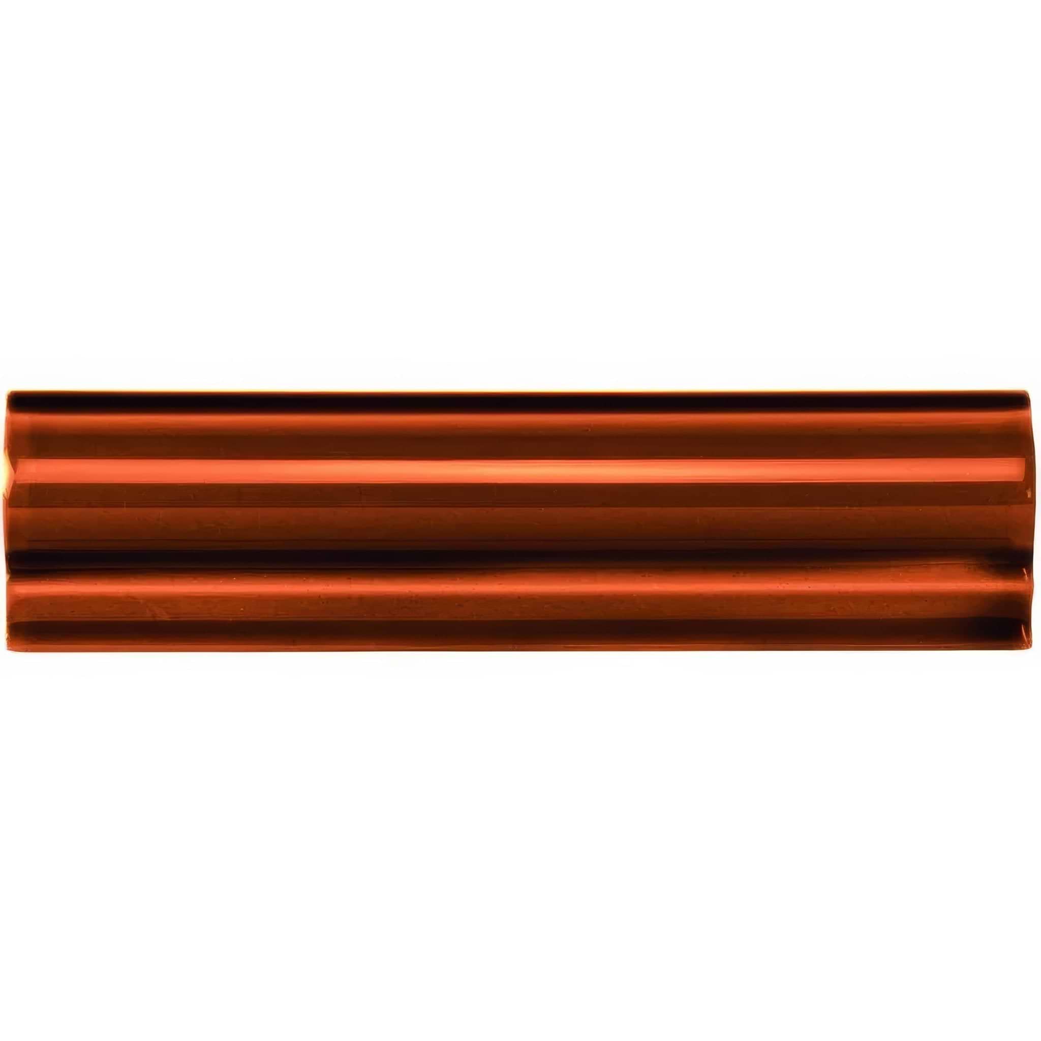 Teapot Brown Albert Moulding - Hyperion Tiles