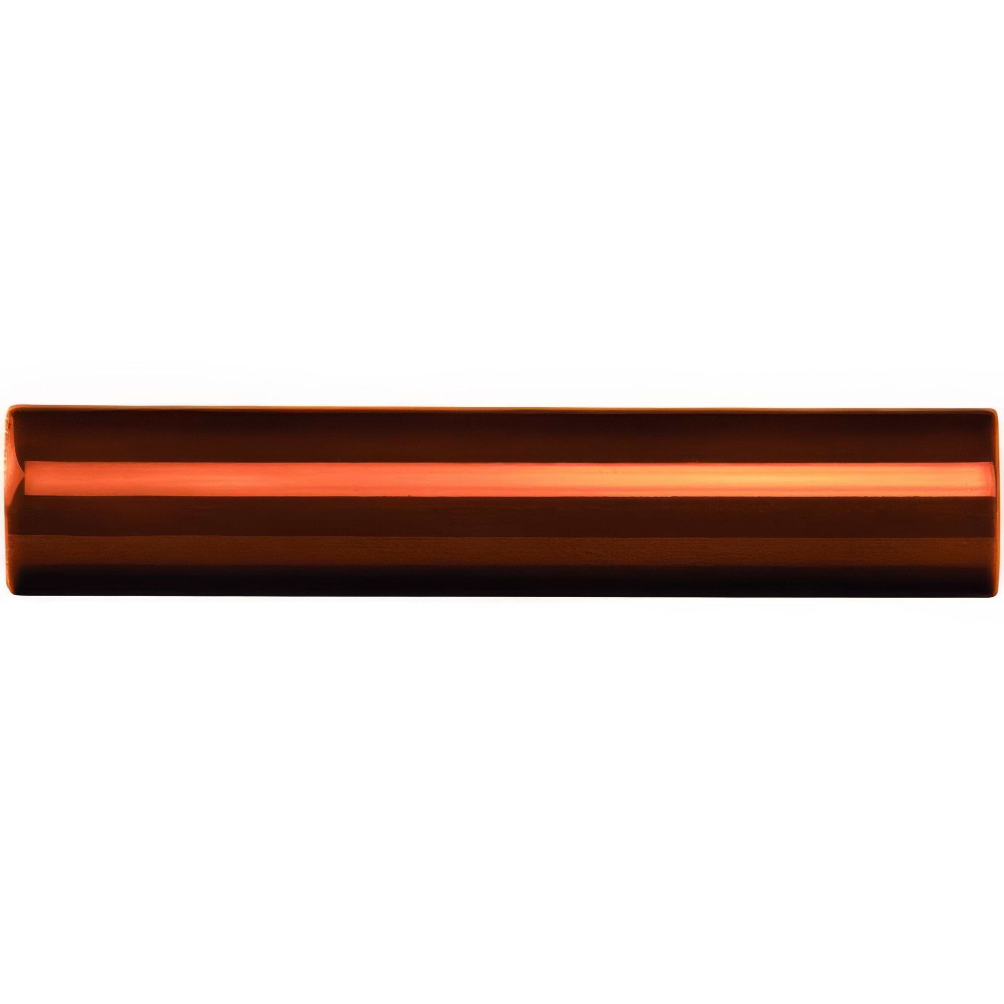 Teapot Brown External Corner Trim - Hyperion Tiles