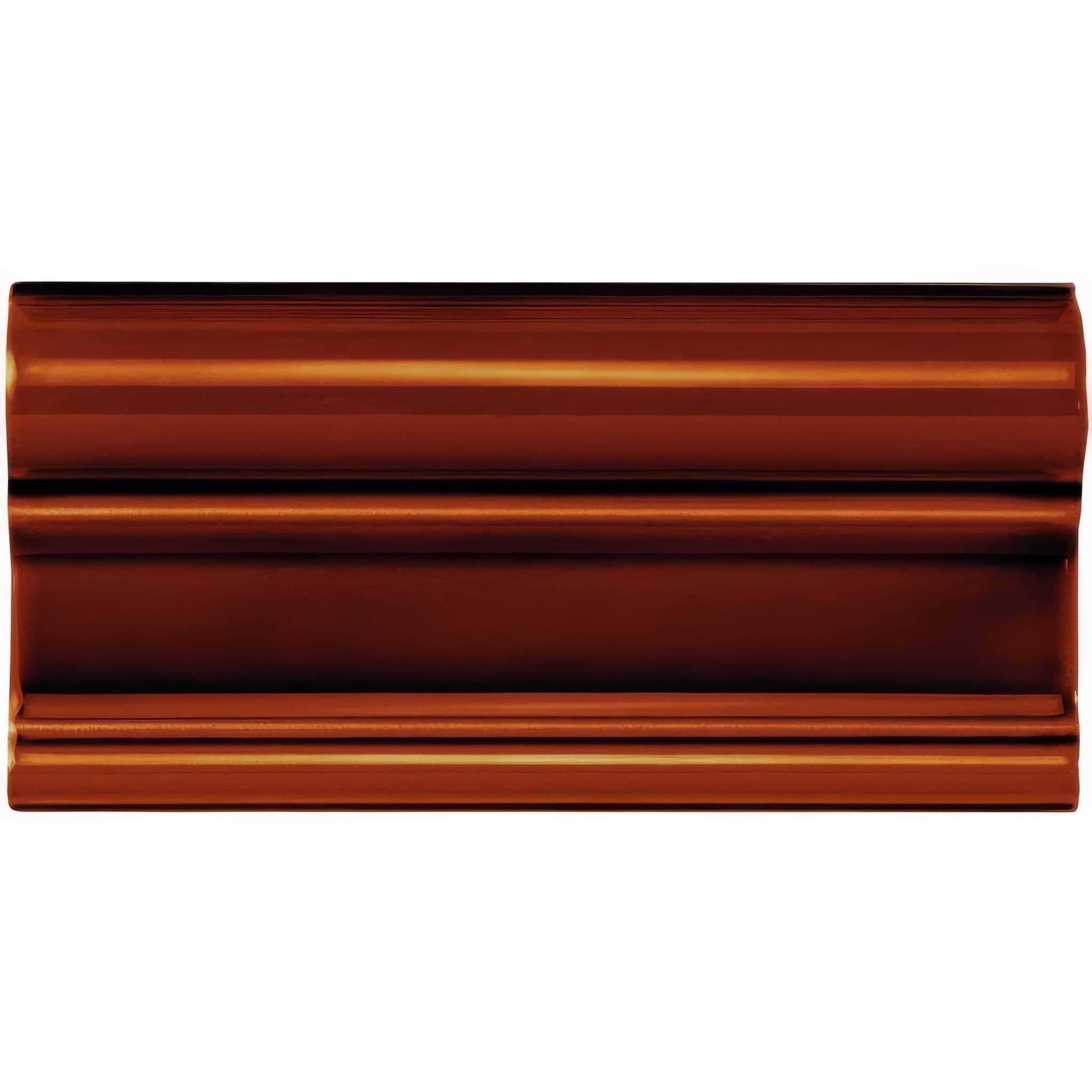 Teapot Brown Victoria Moulding - Hyperion Tiles