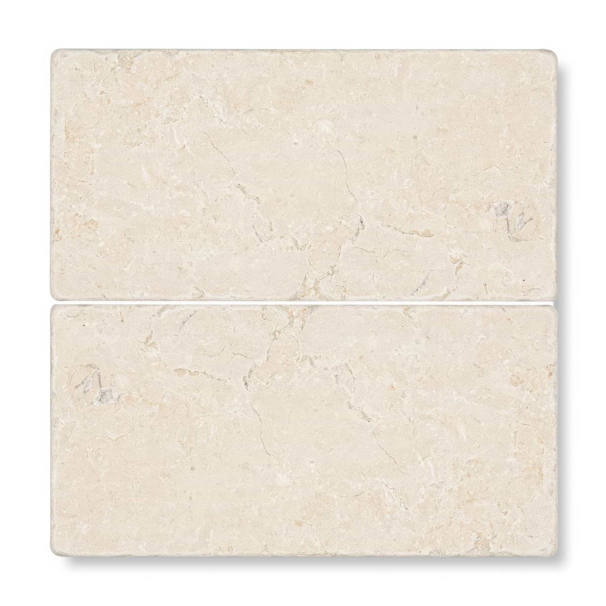 Temple Ezra 10 x 20cm Tumbled - Hyperion Tiles