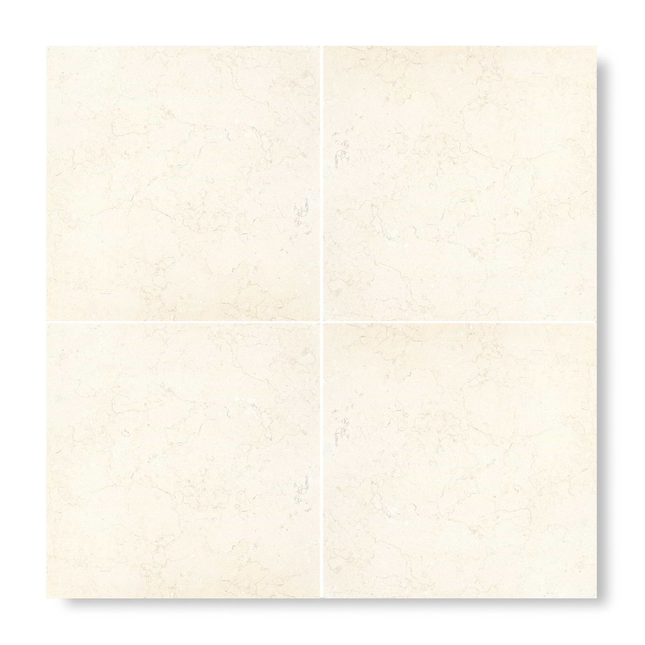 Temple Ezra 60 x 60cm Diamond Sawn Honed - Hyperion Tiles