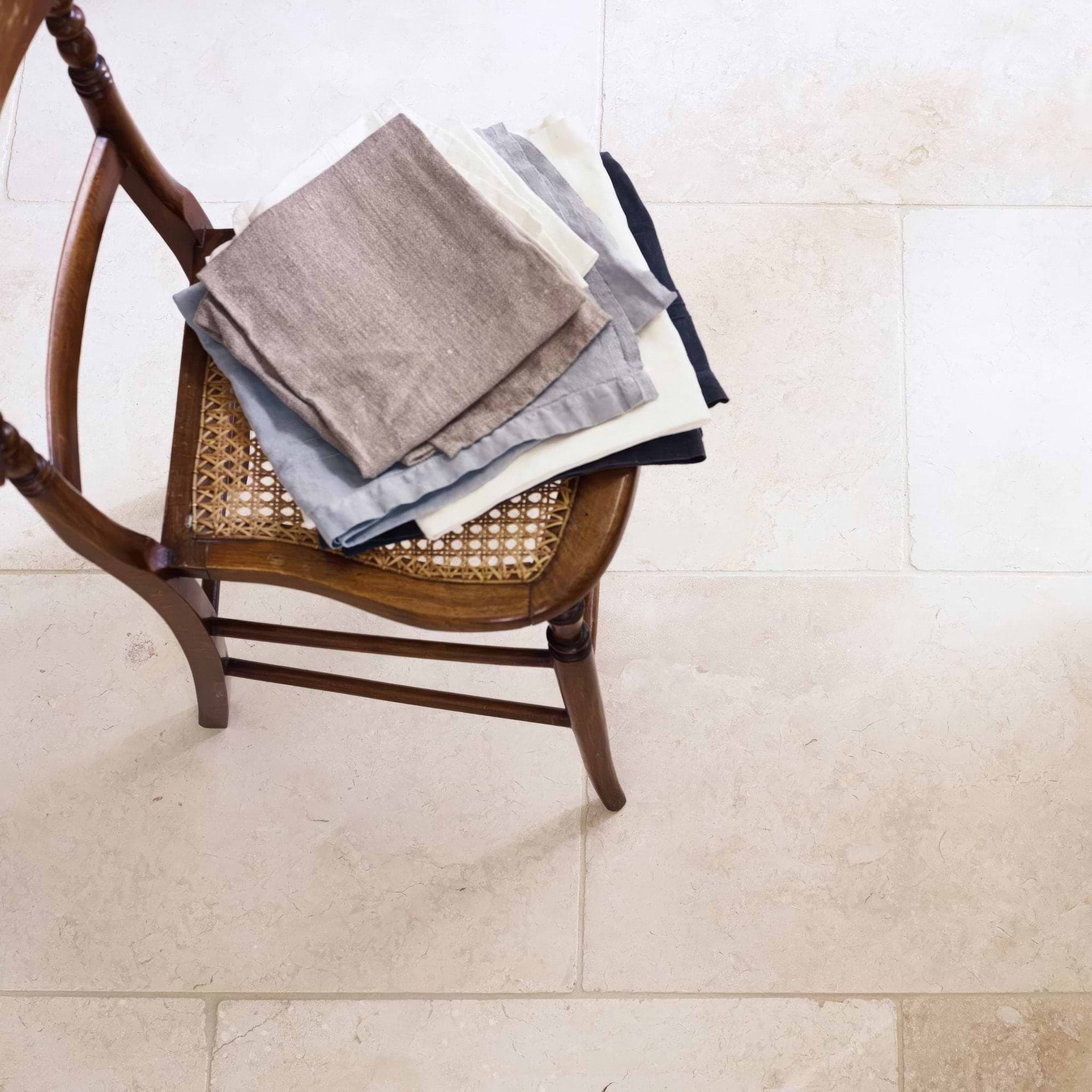 Temple Ezra 60 x 60cm Tumbled - Hyperion Tiles