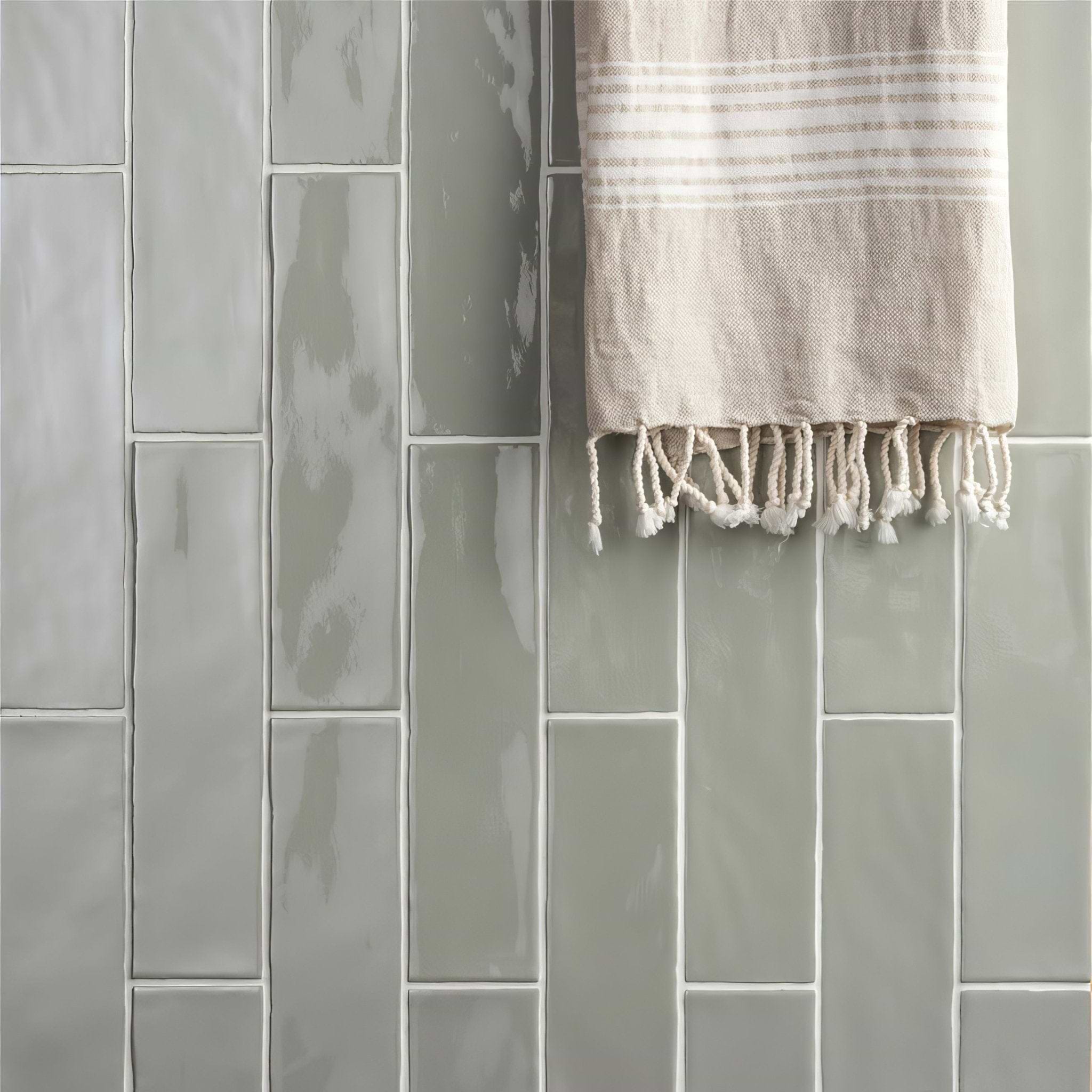 Tern Large Brick Tile - Hyperion Tiles