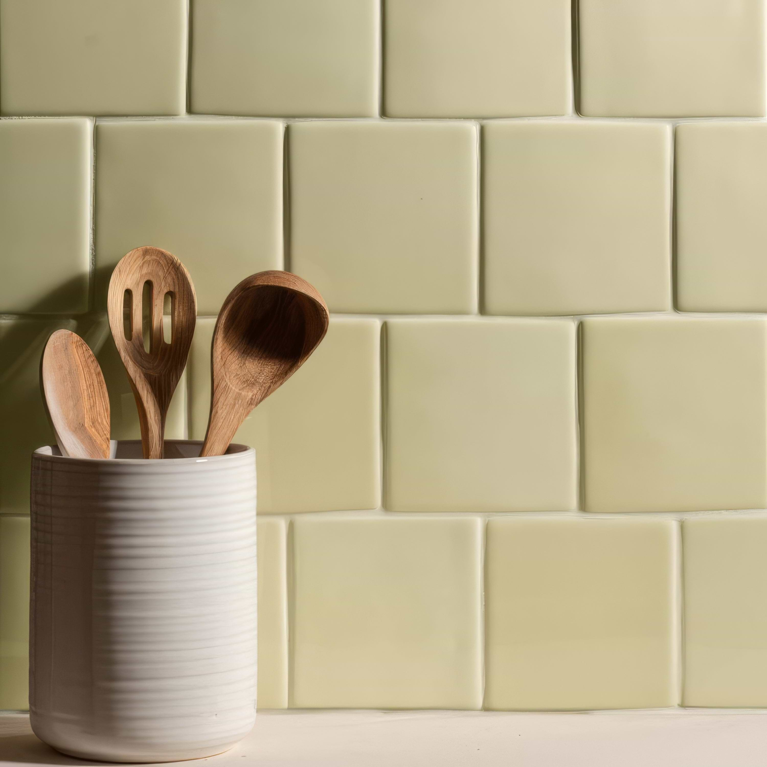 Thyme Half Tile | Hyperion Tiles