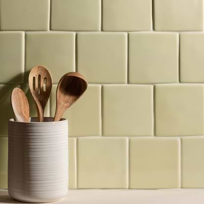 Thyme Half Tile | Hyperion Tiles