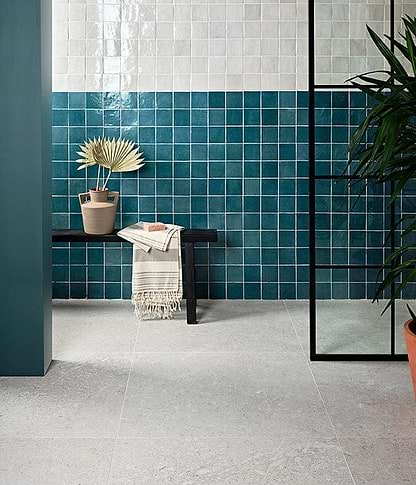 Tisbury Porcelain 80 x 80cm - Hyperion Tiles