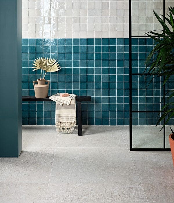 Tisbury Porcelain 80 x 80cm - Hyperion Tiles