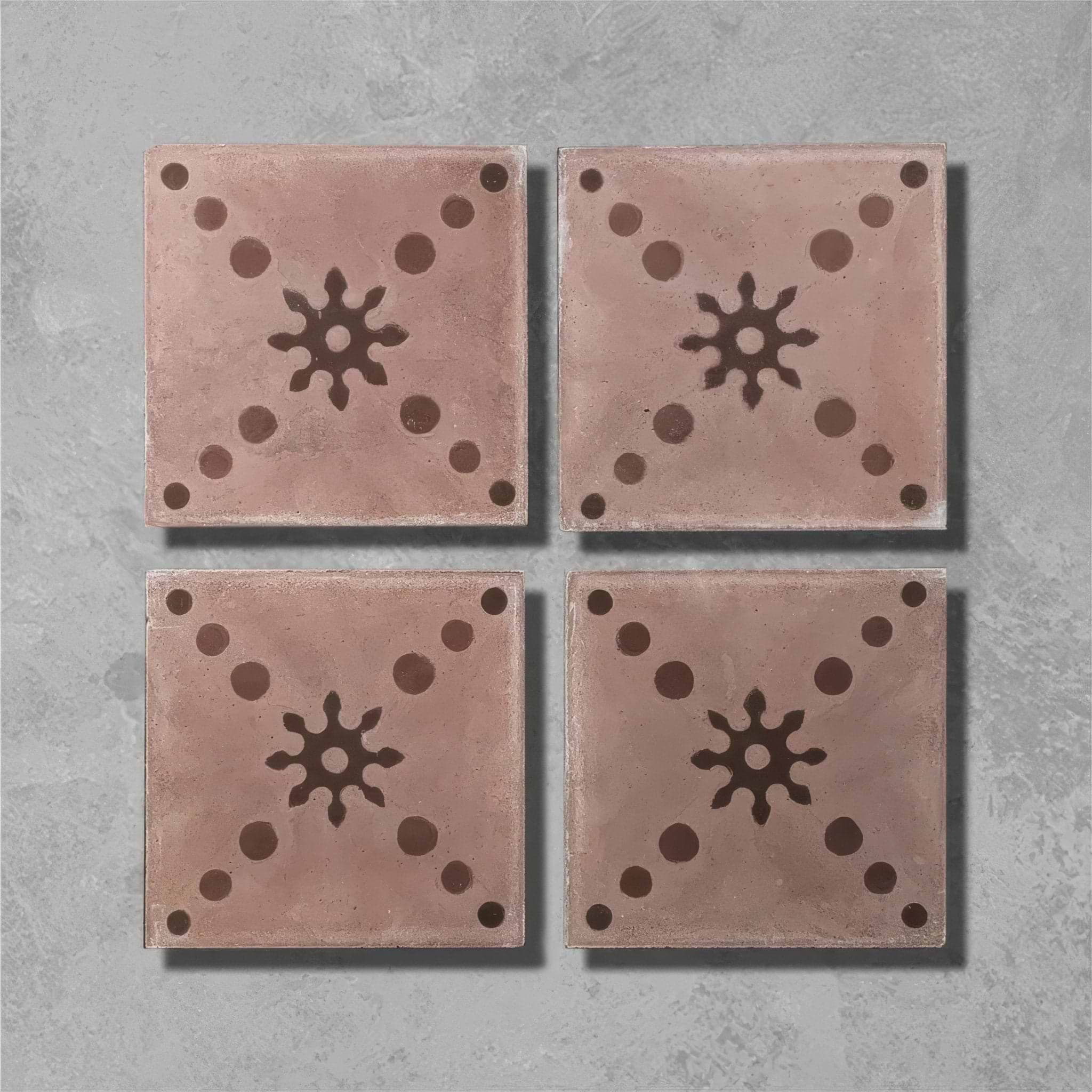 Tivissa Marron - Hyperion Tiles