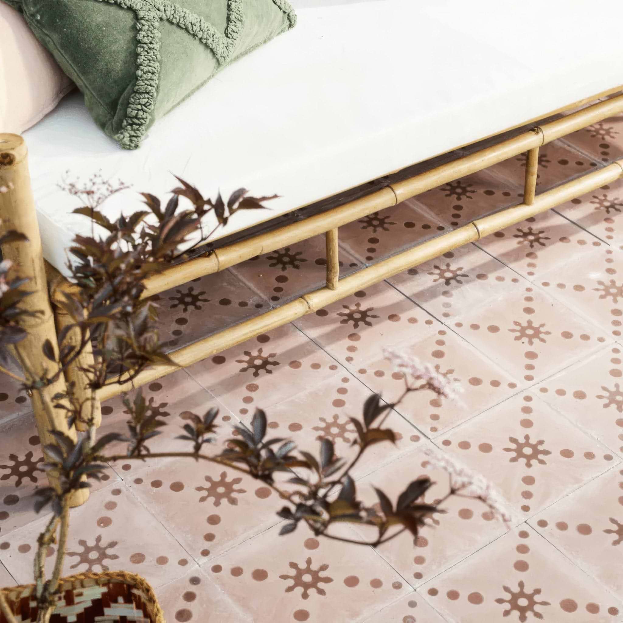 Tivissa Marron - Hyperion Tiles
