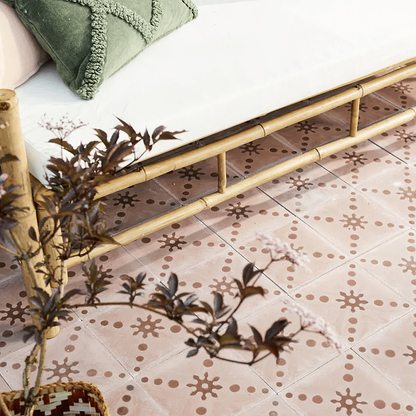 Tivissa Marron - Hyperion Tiles