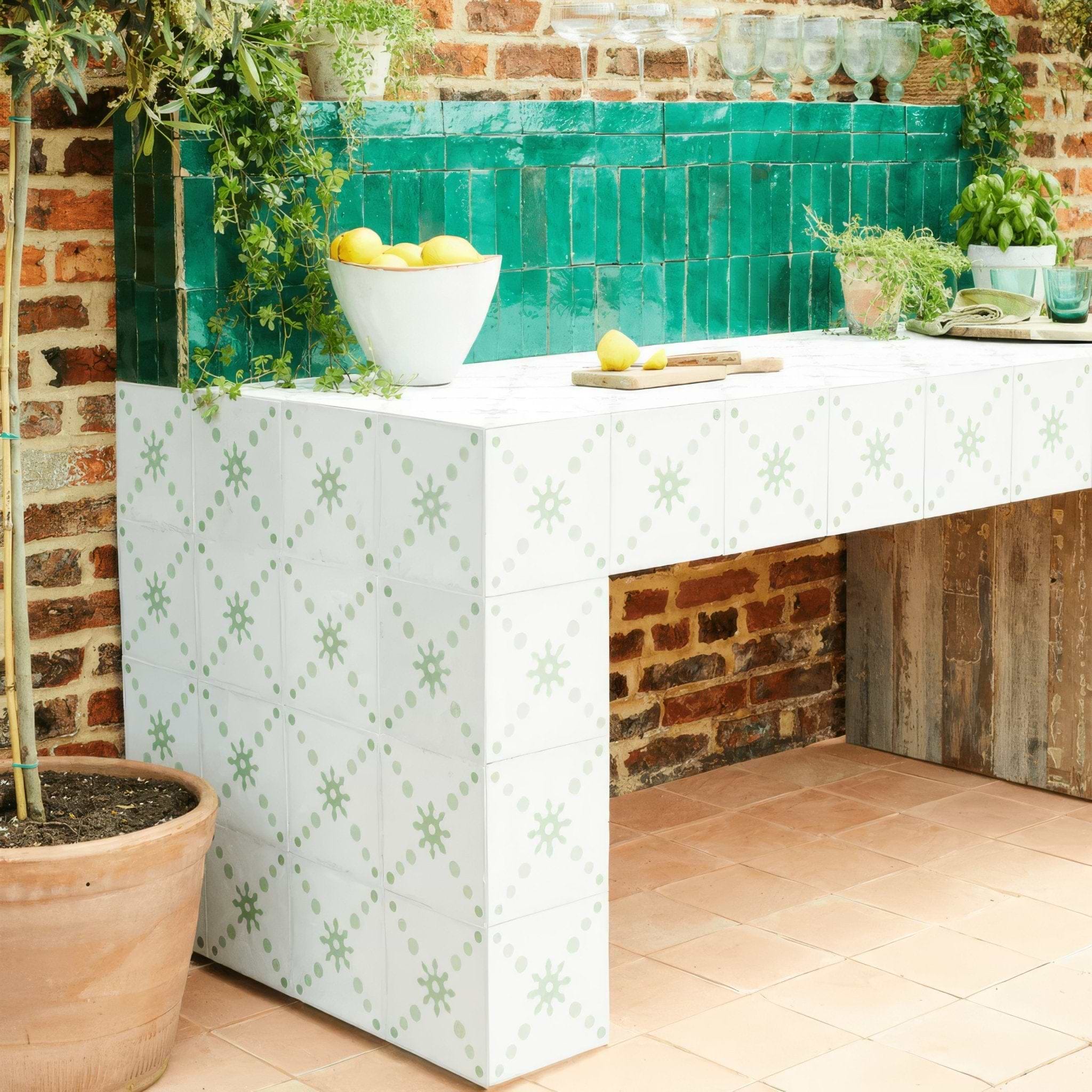 Tivissa Verde - Hyperion Tiles