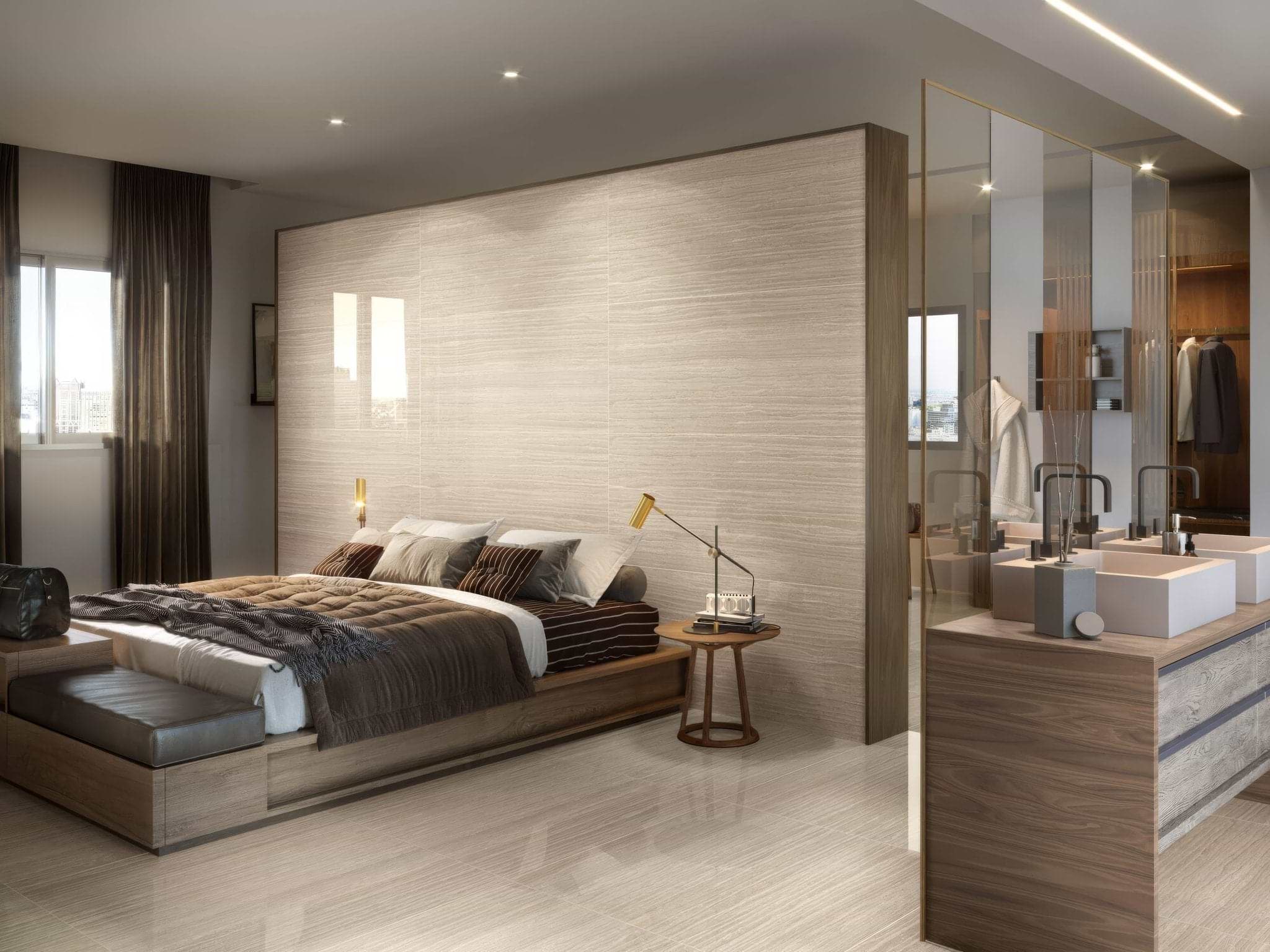 Tivoli 1829 Sand Polished - Hyperion Tiles