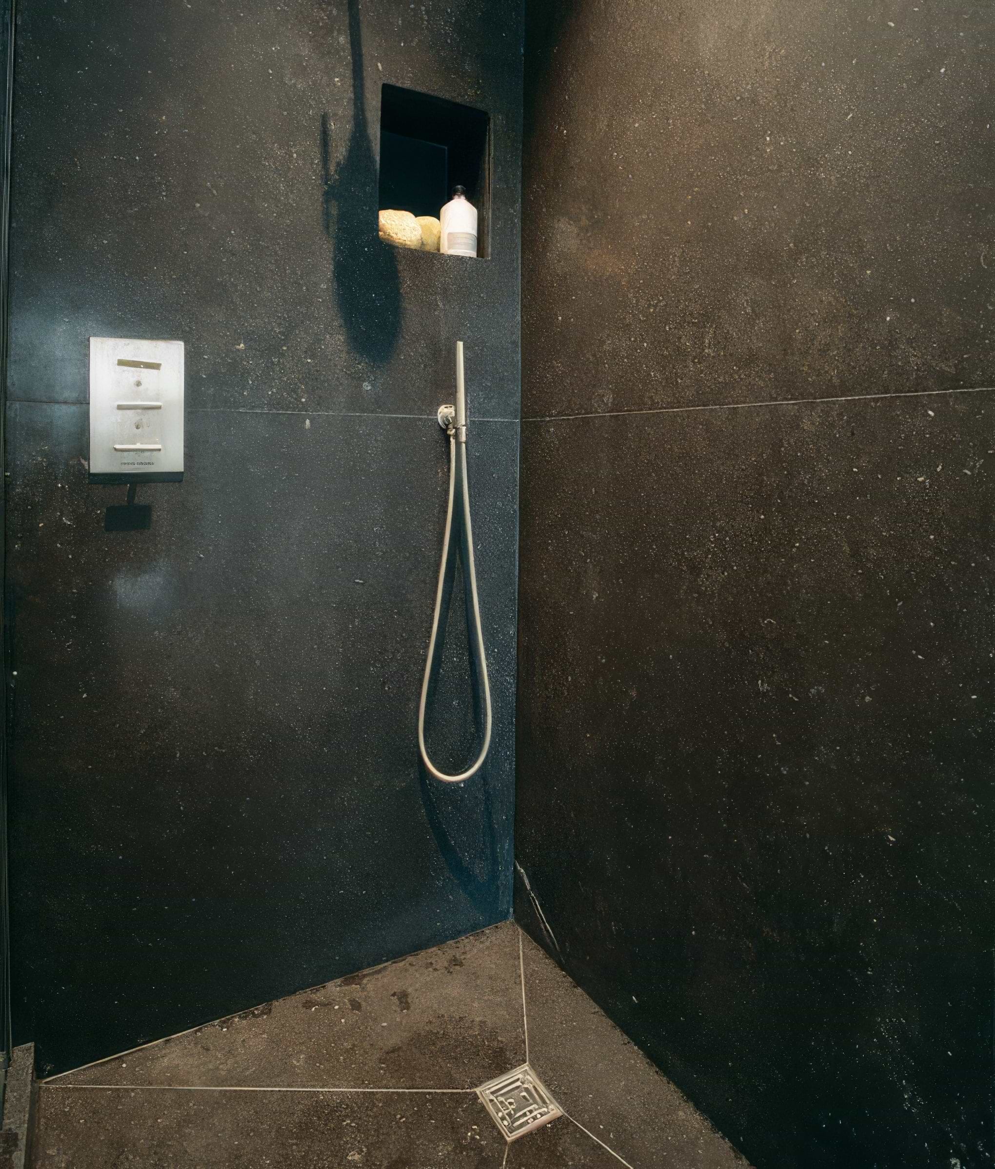 Tora Blue Limestone Honed Finish By Hyperion Tiles