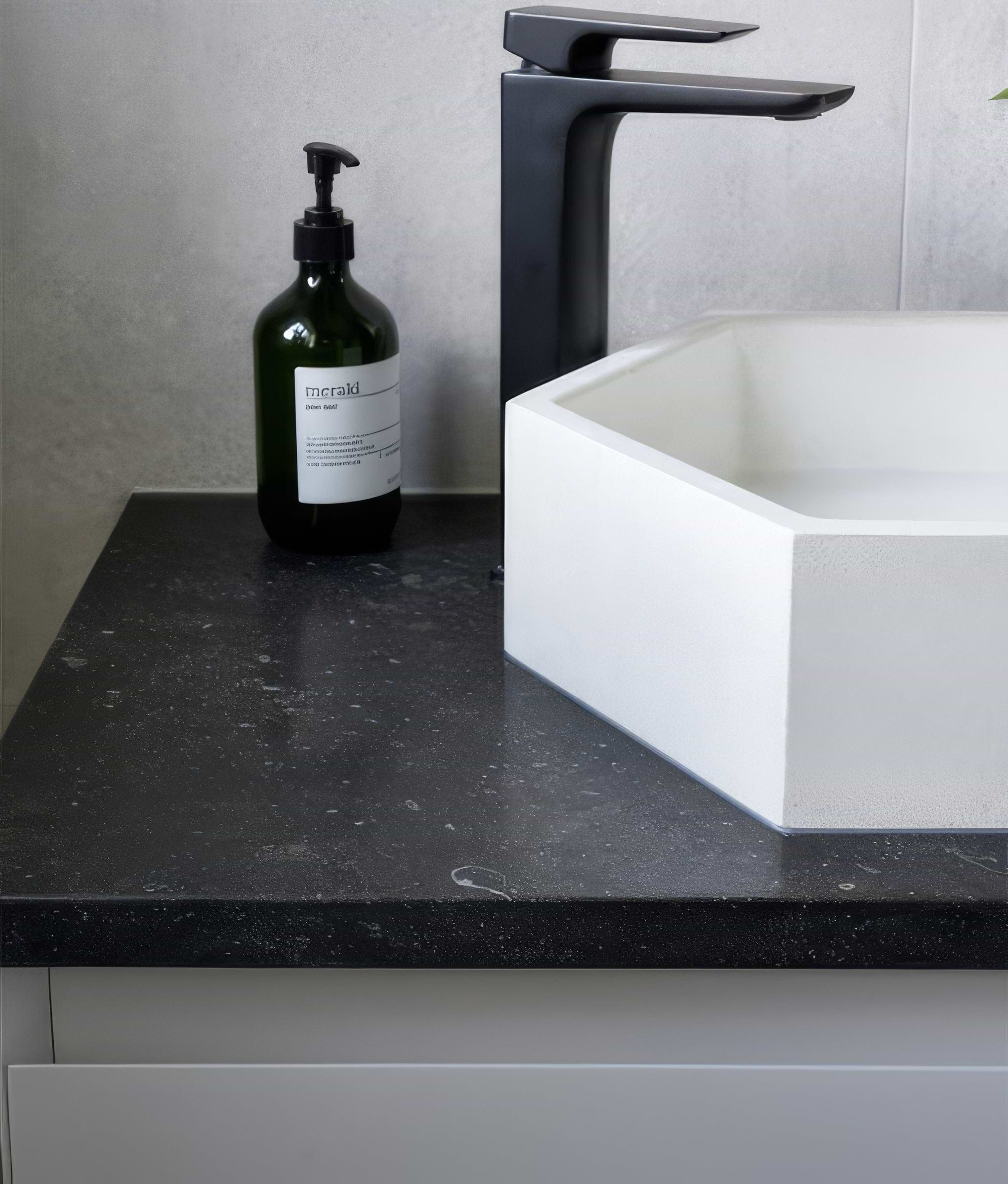 Tora Blue Limestone Honed Finish By Hyperion Tiles