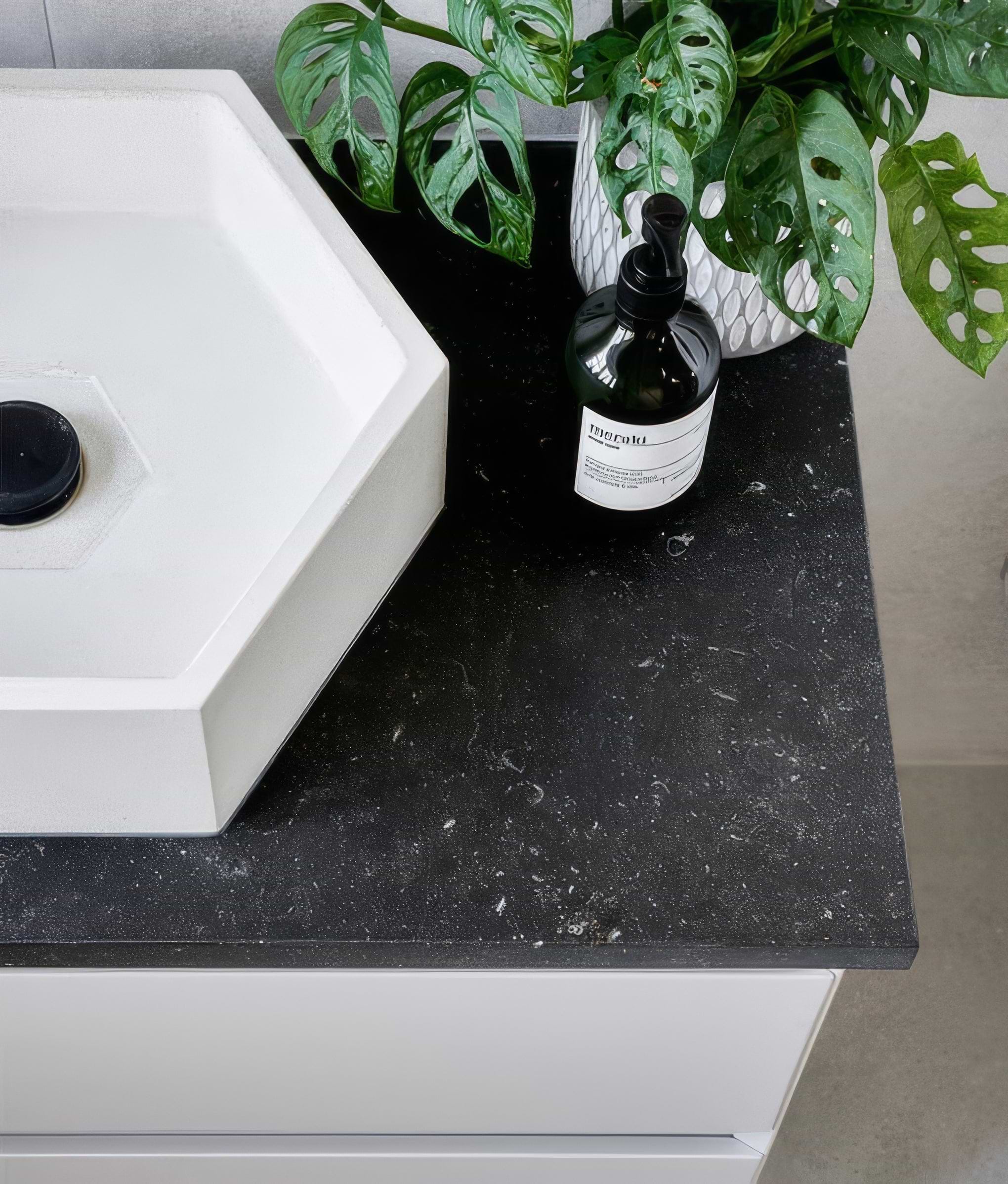 Tora Blue Limestone Honed Finish By Hyperion Tiles