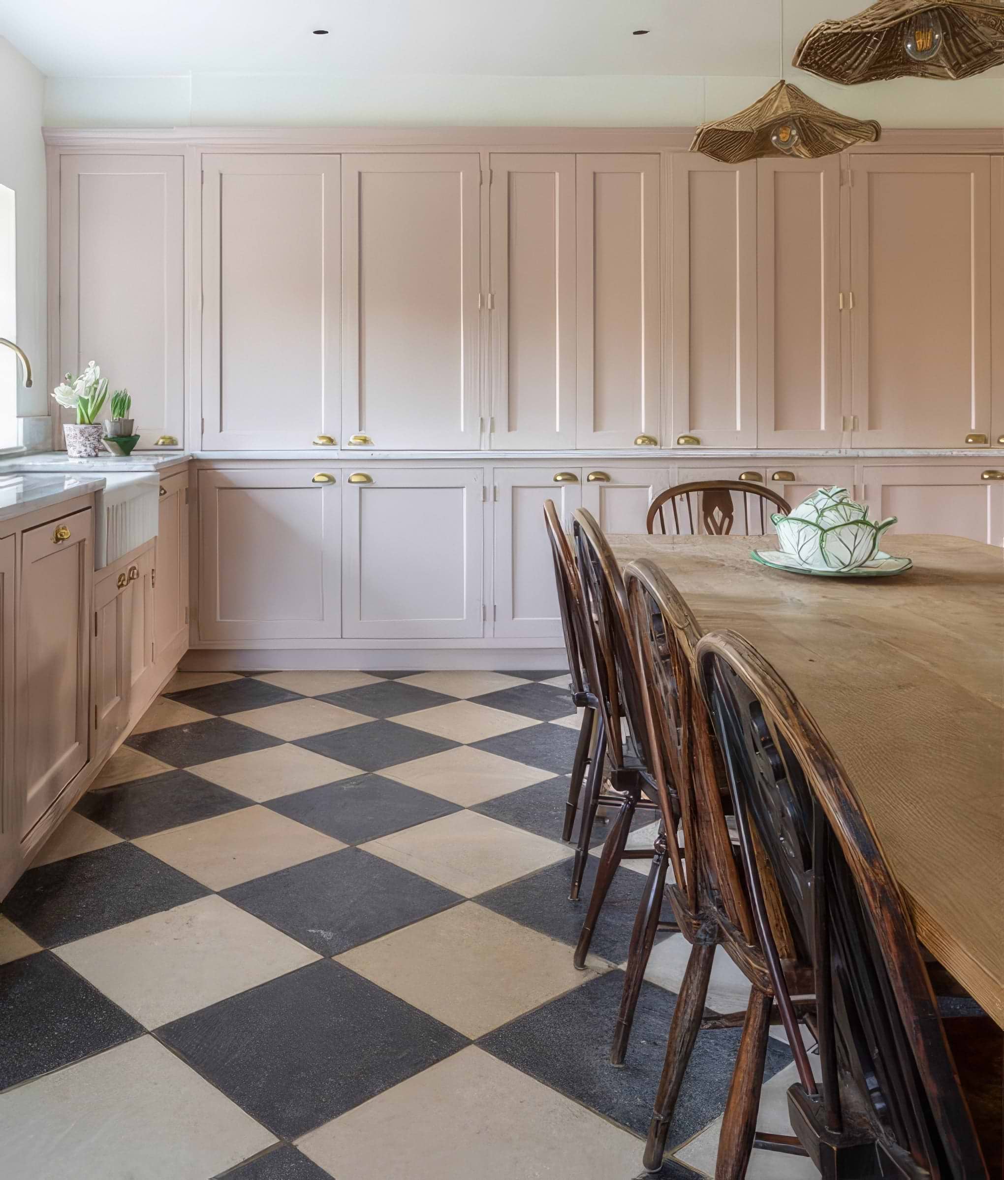 Tora Blue Limestone Tumbled Finish By Hyperion Tiles