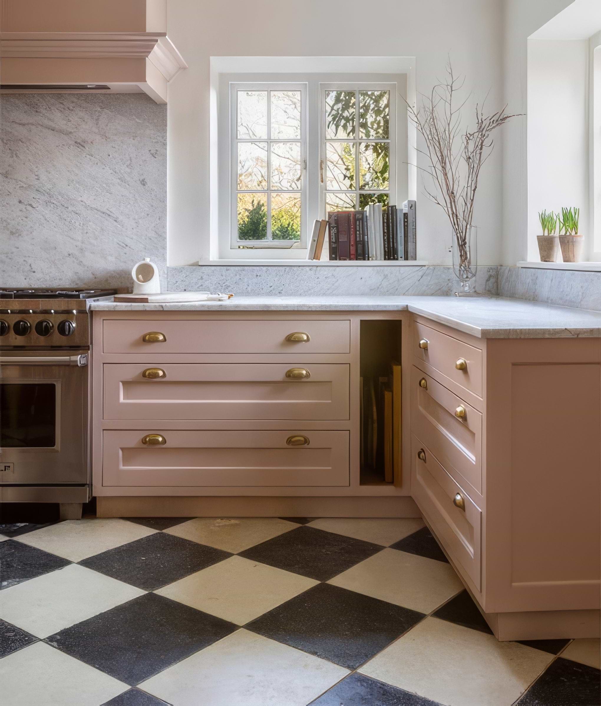 Tora Blue Limestone Tumbled Finish By Hyperion Tiles