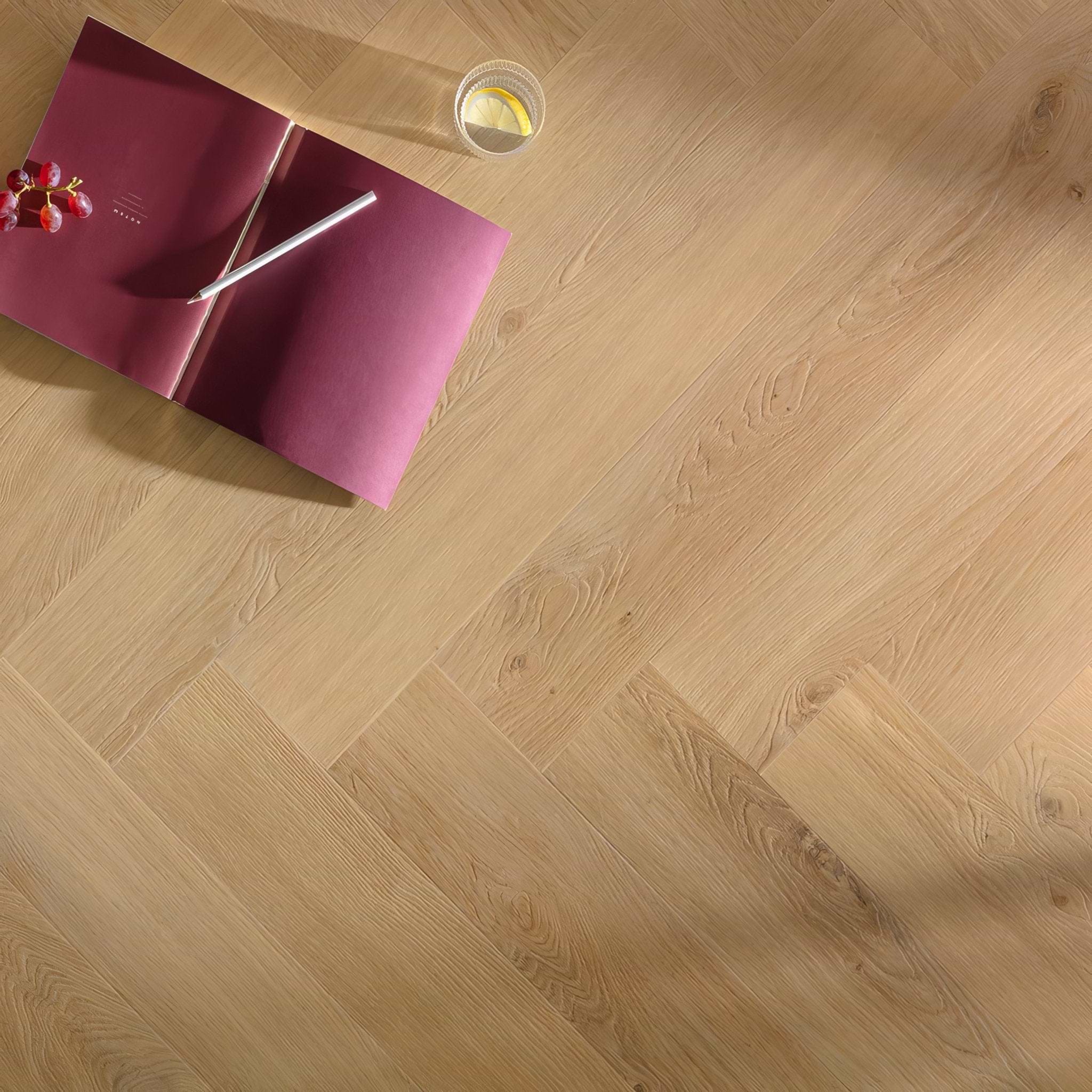 Toro F318 Herringbone - Hyperion Tiles