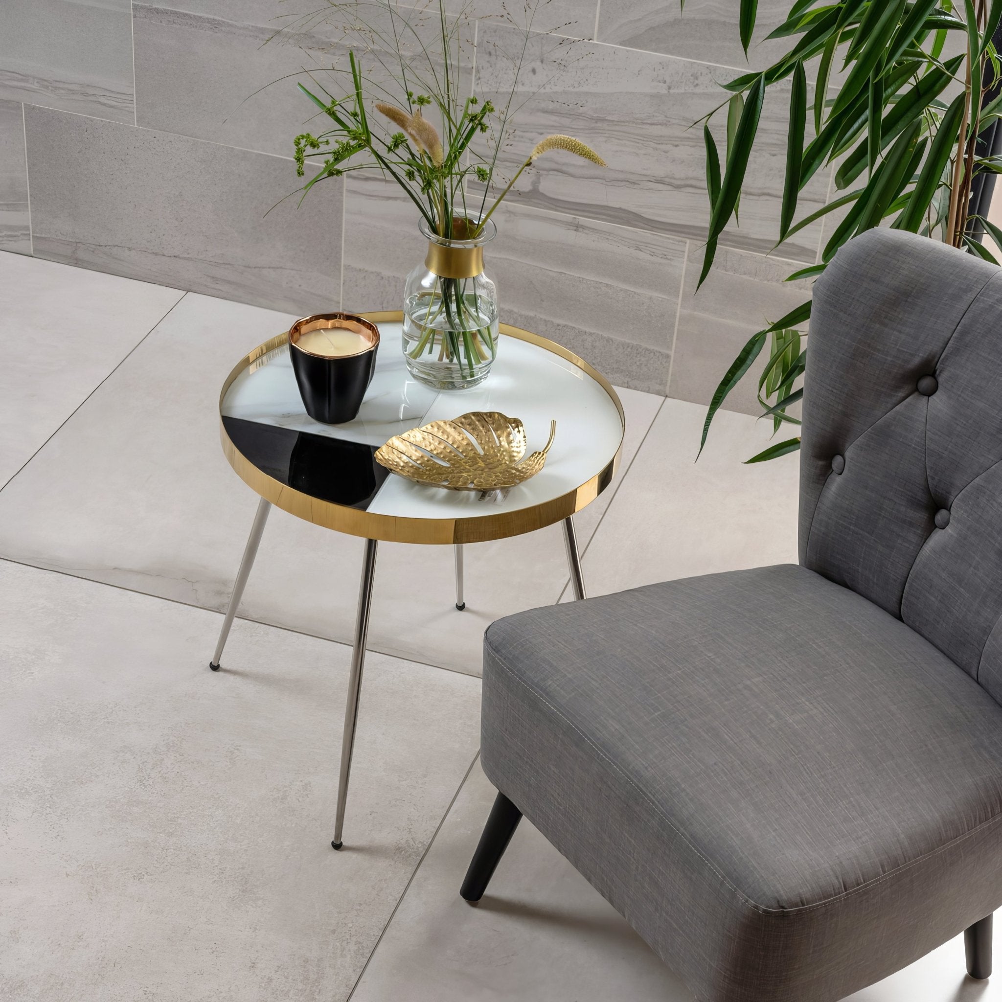 Toronto Off White Rectified Glazed Matt Porcelain - Hyperion Tiles