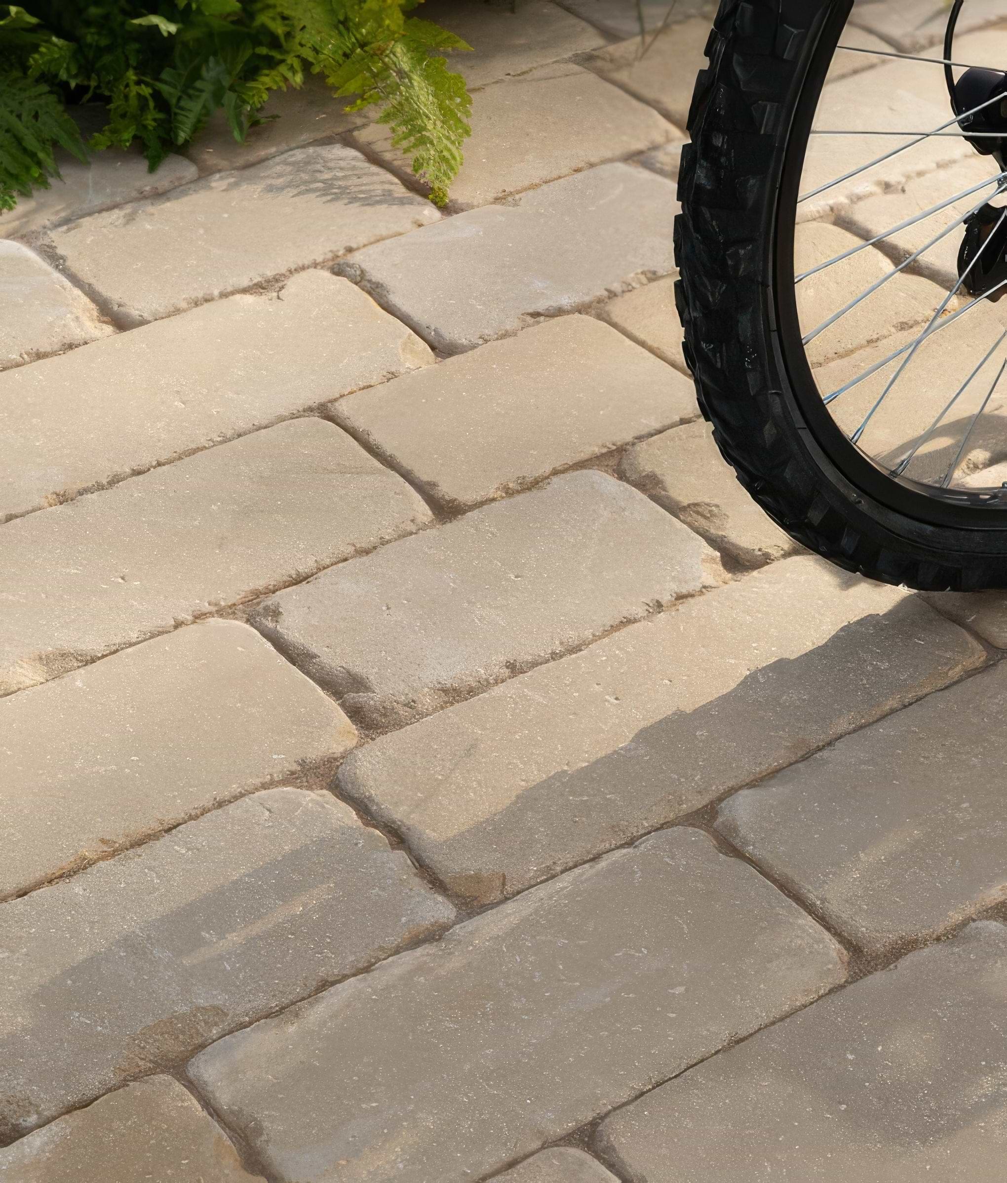 Trafalgar Sandstone Tumbled Cobbles