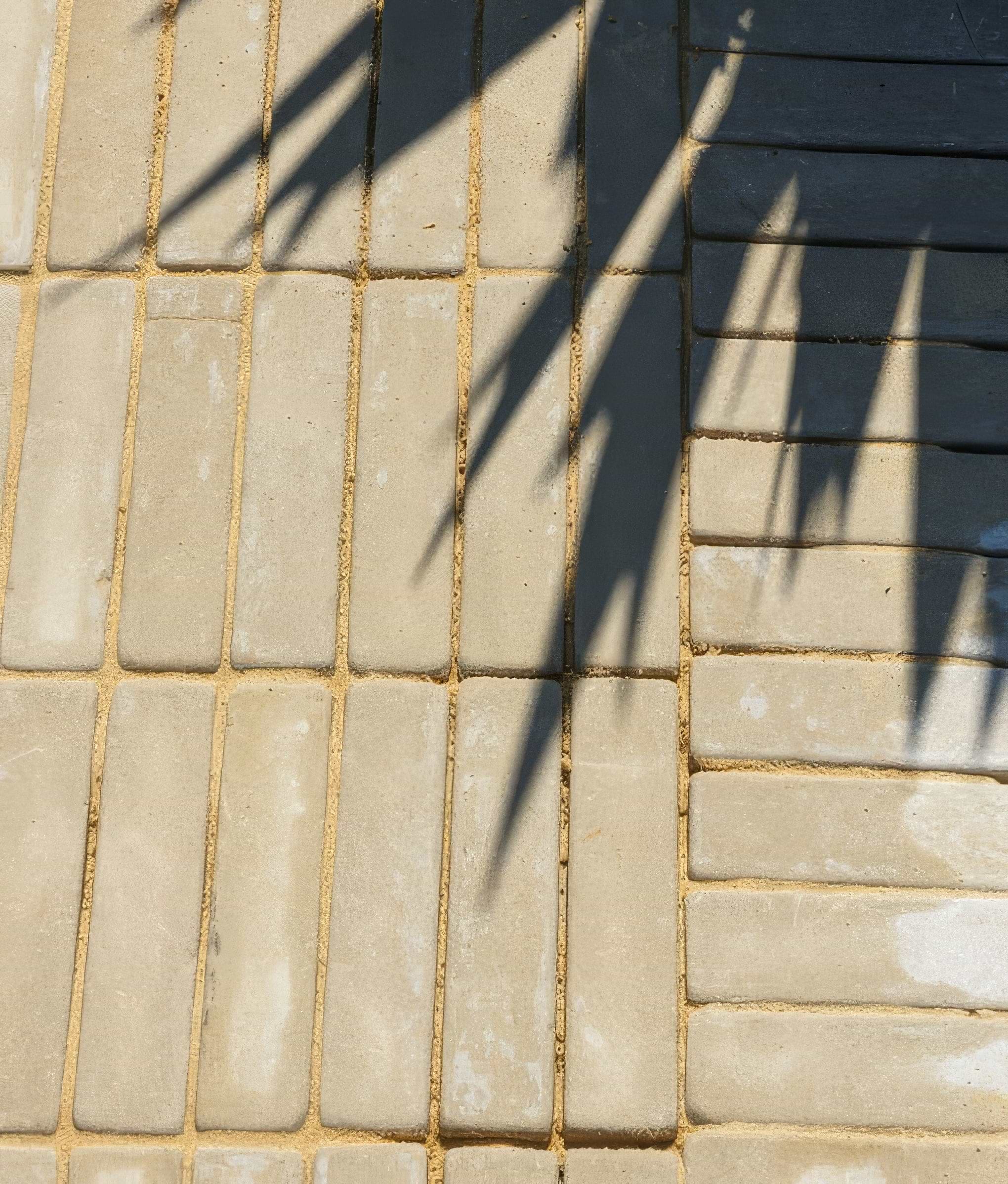 Trafalgar Sandstone Tumbled Klinkers