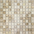 Travertino Bottocino Mosaic - Hyperion Tiles