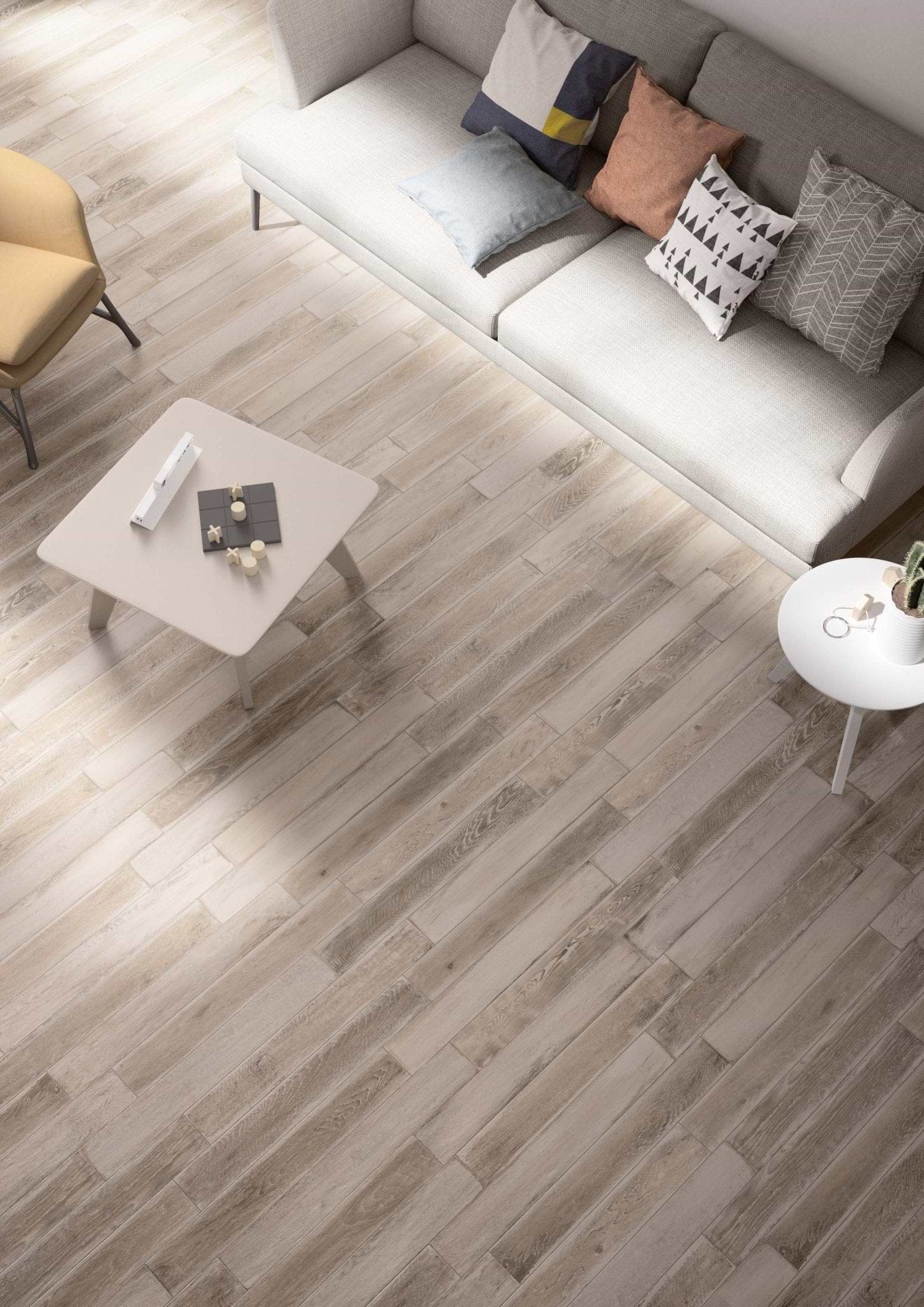 Tree - Age White - Hyperion Tiles