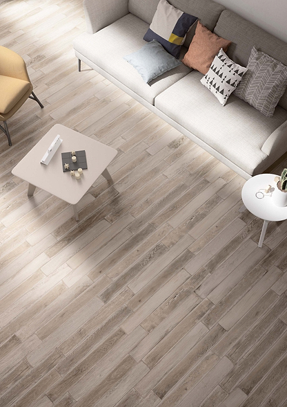 Tree - Age White - Hyperion Tiles